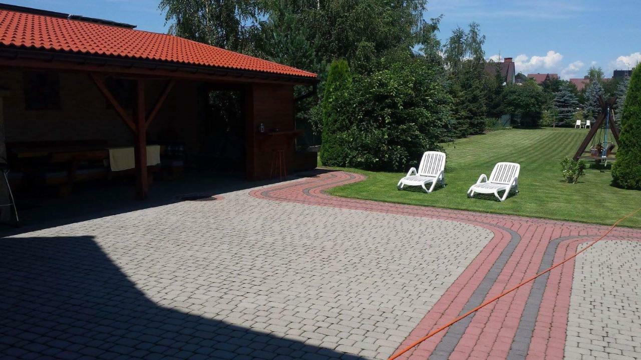 Na Polnej Villa Krempachy Exterior photo